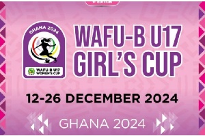 GFA Technical Center to host WAFU B U17 Girls Cup