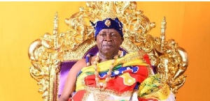 Ogyeahoho Yaw Gyebi II