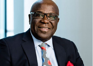 Sir Sam Jonah