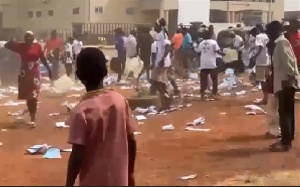 The council urged the EC to resume the collation process and swiftly declare the results