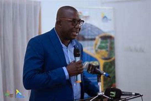 Daniel Fahene Acquaye, CEO of Agri-Impact Limited