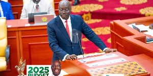 Finance Minister Dr. Cassiel Ato Forson