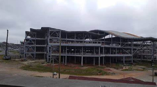 They urge the government to expedite the completion of the project