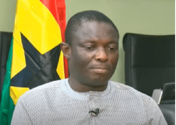 Kwaku Kwarteng
