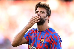 Gerard Pique