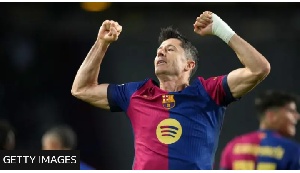 Robert Lewandowski