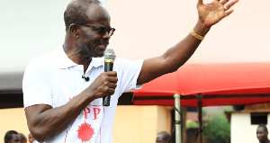 Dr Paa Kwesi Nduom