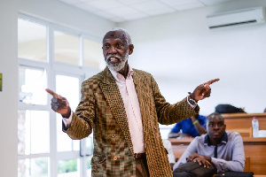 Professor Stephen Adei