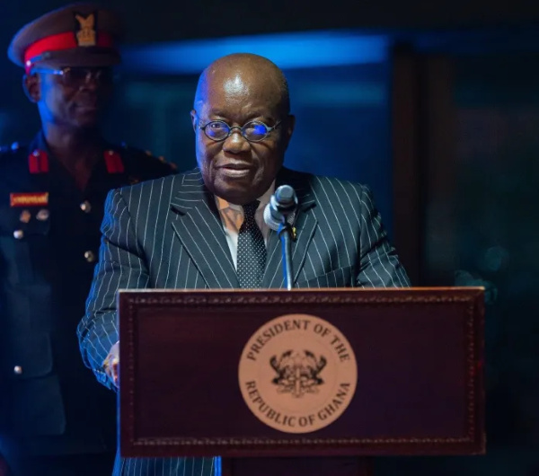 President Akufo-Addo