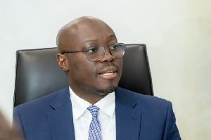 Dr. Cassiel Ato Forson