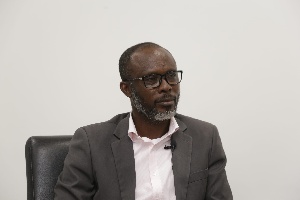 Dr. Stephen Yamoah