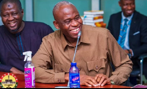 Professor Ahmed Jinapor Abdulai