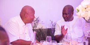 Alabi criticized the NPP’s alleged focus on unfair strategies
