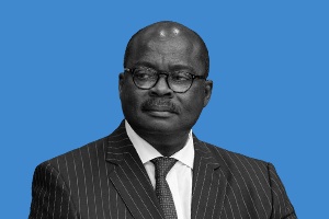 former Governor of the Bank of Ghana (BoG)