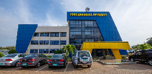Food and Drugs Authority (FDA)