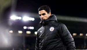 Mikel Arteta