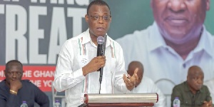Fifi Kwetey