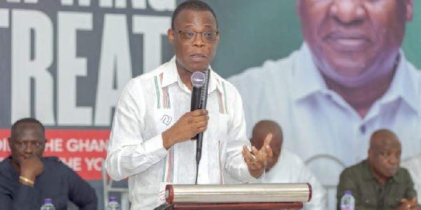 Fifi Kwetey