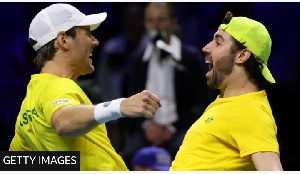 Only the USA (32) have won the Davis Cup on more occasions than Australia (28)