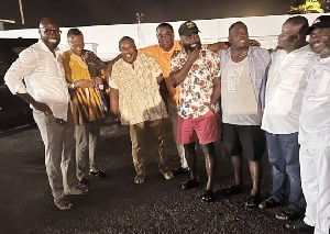 Boakye expressed disappointment over what he sees as an increasing trend of security agencies