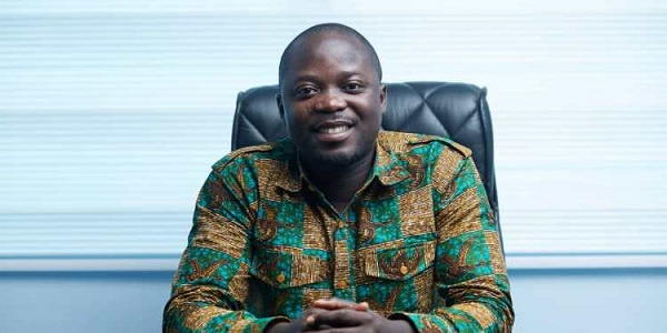 Mr. Benjamin Nsiah