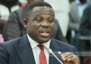 Samuel Nartey George