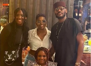 2face and family