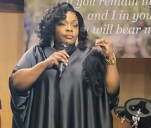 Celestine Donkor