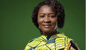 Prof. Jane Naana Opoku-Agyemang