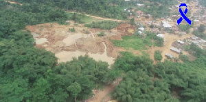 The statement highlighted the loss of several lives in Obuasi