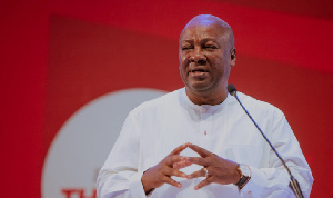 John Dramani Mahama