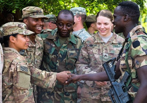 This clarification comes amidst speculation about US military interests in the region