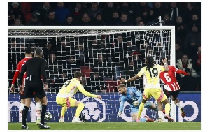 PSV's extra-time winner against Juventus secures place in last 16