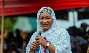 Samira Bawumia