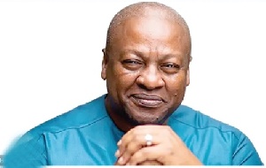 John Mahama