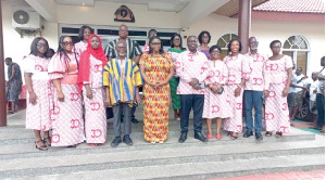 NCCE has kicked off the 2024 Constitution Week celebrations