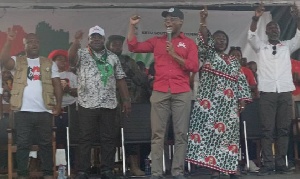 Kwetey emphasized the region’s significance