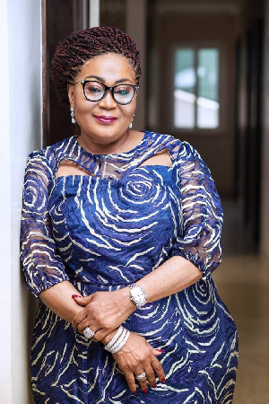 Lordina Mahama