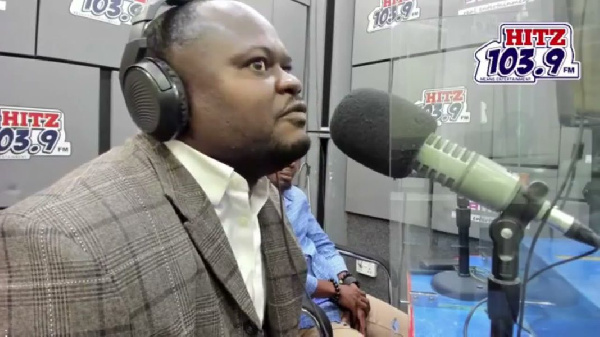 Cwesi Oteng