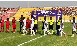 Asante Kotoko vs Hearts of Oak