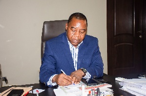 Mr. Abdulai Bashiru Dapilah