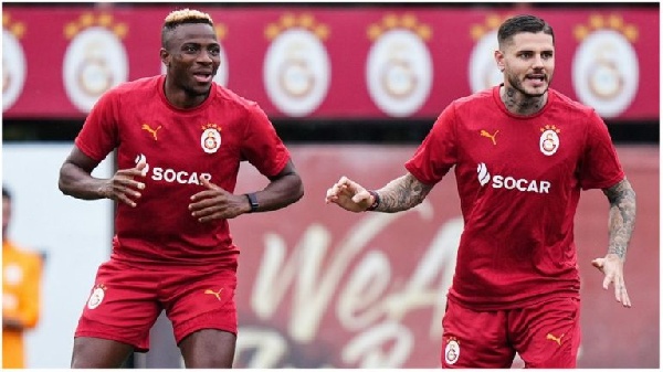 Galatasaray is reportedly reconsidering renewing Icardi’s contract due to several personal issues