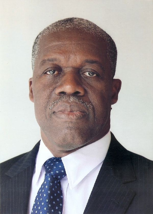 Mr. Kwesi Bekoe Amissah Arthur, New Governor Of Bank Of Ghana