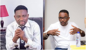 Broda Sammy and Mr. Logic