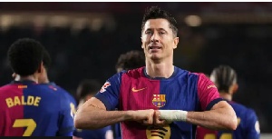 Robert Lewandowski
