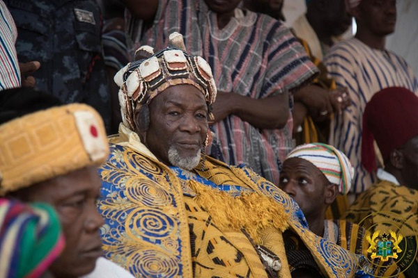 Yaa Naa Mahama Abukari II