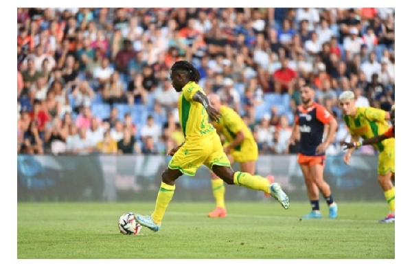 Moses Simon