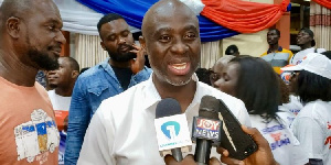 Isaac Yaw Boamah Nyarko