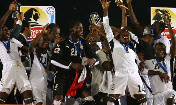 2009 U-20 World Cup-winning Black Satellites team