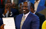 Kenya's President William Ruto